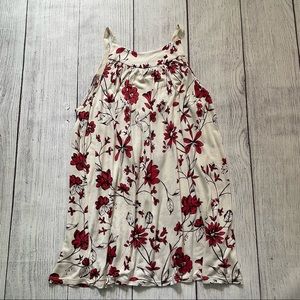 Anthropologie One September Kennedia Tank size Medium